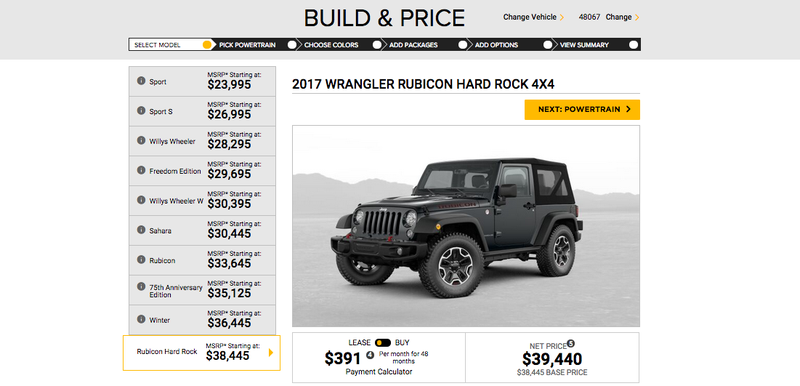 Illustration for article titled What The New Ford Bronco Has To Do To Compete With The Jeep Wrangler